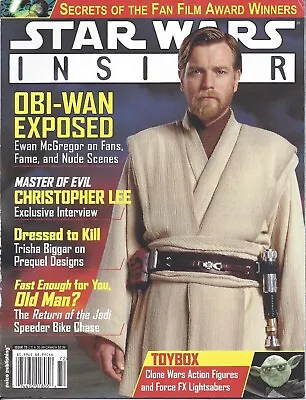 Buy Star Wars Insider #72 (rk) 0923 • 3.95£