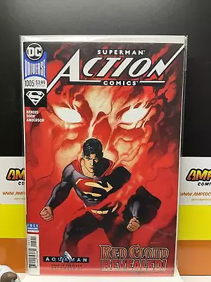 Buy Action Comics #1005 DC Comics • 1.58£