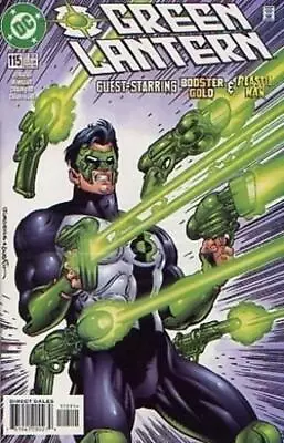 Buy Green Lantern Vol. 3 (1990-2004) #115 • 2£