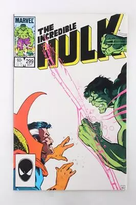 Buy Incredible Hulk #299 - 9.6 - MARVEL • 1.59£