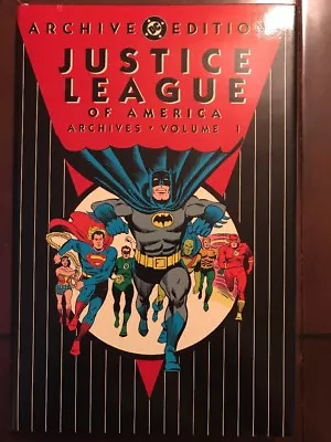 Buy Justice League Of America Archives Volume 1 • 29.99£