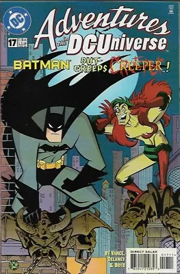 Buy ADVENTURES IN THE DC UNIVERSE (1997) #17 - Back Issue (S) • 4.99£