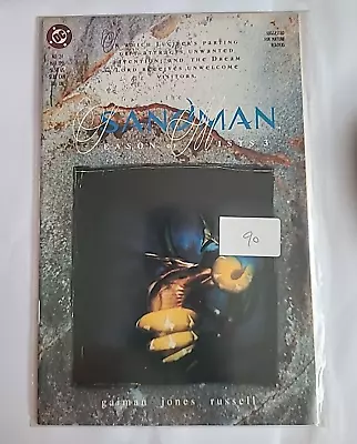 Buy Sandman #24 (1991)- Season Of Mists Part 3- Neil Gaiman Unopened • 16£