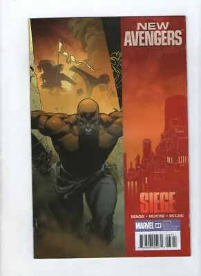 Buy Marvel Comic The New Avengers Siege No. 63 May 2010 $3.99 USA • 2.99£