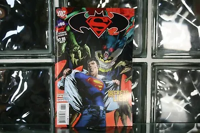 Buy DC Comics Superman / Batman #86 2011 • 2.59£