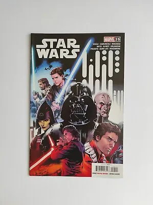 Buy Star Wars #25 (20/07/2022) • 3.95£