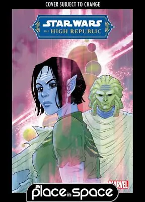 Buy Star Wars: The High Republic #8b - Sauvage Variant (wk15) • 4.15£
