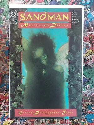 Buy Sandman #8 VF- 1ST APP DEATH MASTER OF DREAMS • 59.95£
