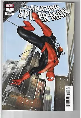 Buy Amazing Spider-Man #6 Clarke Variant • 7.89£