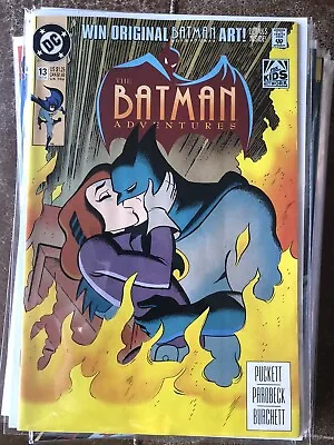 Buy Batman Adventures #13 1993 • 15£