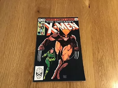 Buy The Uncanny X-Men 173, 1983 • 5£