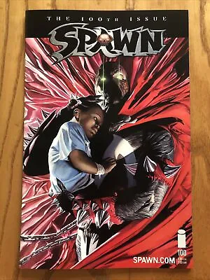 Buy Spawn #100 2000 | Alex Ross Variant Cover • 20£