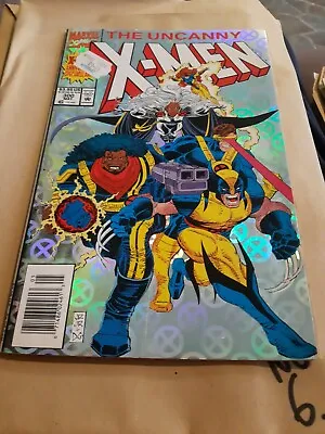 Buy The Uncanny X-men - # 300 May - Holo Cover - 1993 - Marvel Comics • 5.99£