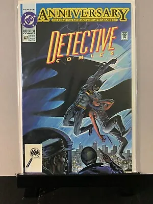 Buy Batman Detective Comics #627 DC Universe 600th Anniversary Comic Book • 3.19£