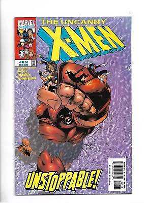 Buy Marvel Comics - Uncanny X-Men Vol.1 #369 (Jun'99)  Very Fine • 2£