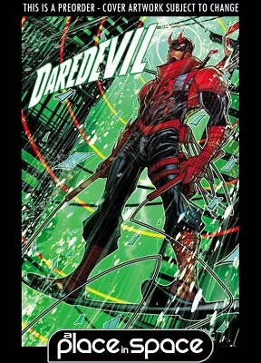 Buy (wk19) Daredevil #9b - Jonboy Meyers Black Costume Variant - Preorder May 8th • 5.15£