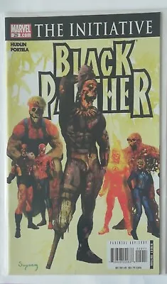 Buy Black Panther #29: Marvel Comic Book : August 2007 Zombies NEW  • 5.99£