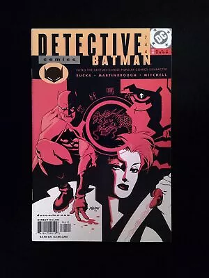 Buy Detective Comics #744  DC Comics 2000 VF+ • 3.95£