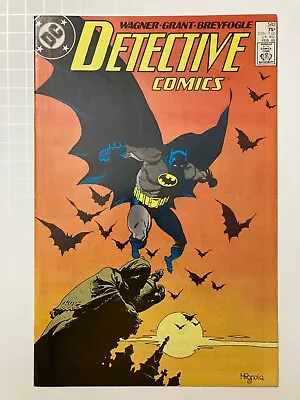 Buy Detective Comics 583 /1988 Batman 1st App Scarface & Ventriloquist • 35.61£