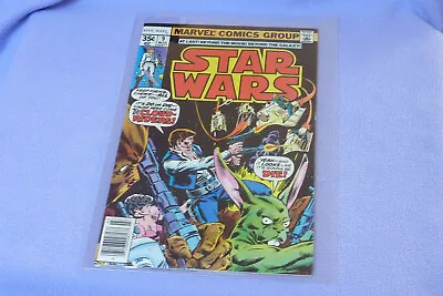 Buy Star Wars #9 1978 Marvel | VF+ | Mylar • 16.99£