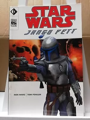 Buy Titan Books | Star Wars: Jango Fett #1 First Edition May 2002 | Free P&P • 12.99£