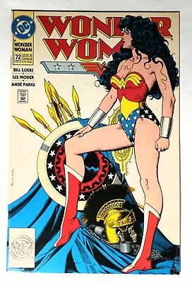 Buy 1993 DC Comics #72 March Wonder Woman Very Good Condition • 47.30£