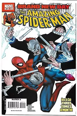 Buy Amazing Spiderman '08 547 VF I4 • 5.58£