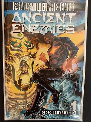 Buy Ancient Enemies #1 (of 6) | Frank Miller Presents • 7.75£