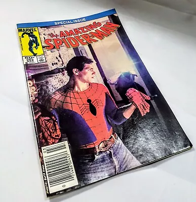 Buy The Amazing Spiderman #262 | 1985 | Bob Layton • 10.07£
