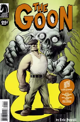 Buy Goon 25¢ Edition (2005) #   1 (7.0-FVF) • 2.70£