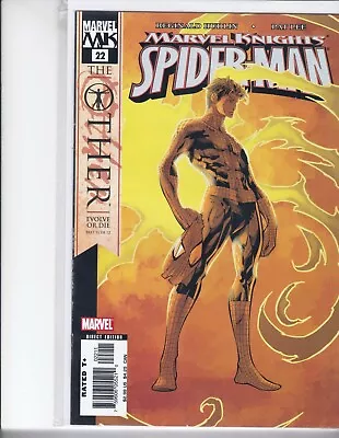 Buy Marvel Comics Knights Spider-man Vol. 1  #22 March 2006 Same Day Dispatch • 4.99£