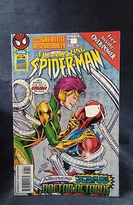 Buy The Amazing Spider-Man #406 1995 Marvel Comics Comic Book  • 9.85£