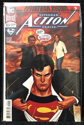 Buy Action Comics #1009 (DC 2019) Cover A NM • 3.15£
