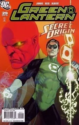 Buy Green Lantern Vol. 4 (2005-2011) #29 • 2£