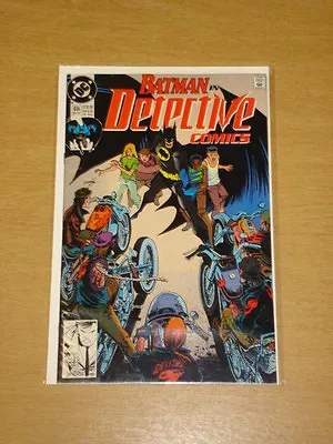 Buy Detective Comics #614 Batman Dark Knight Nm Condition May 1990 • 2.49£