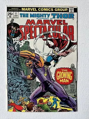 Buy Marvel Spectacular #11 Thor #140 Jack Kirby Stan Lee Marvel 1974 VF NM- • 8.03£