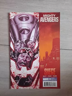 Buy Mighty Avengers #35 (2007)  Marvel☆comics☆☆☆free☆☆☆postage☆☆☆ • 9.85£