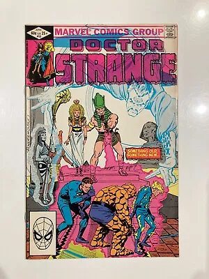 Buy Doctor Strange 53 1982  Excellent Condition • 8.50£