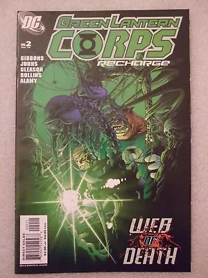 Buy Green Lantern Corps: Recharge   #2  NM • 2.99£