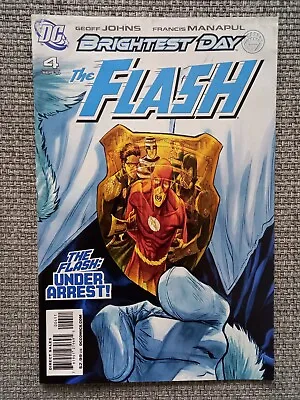 Buy DC Comics The Flash Vol 3 #4 • 6.35£