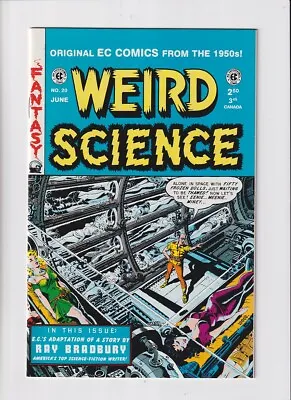 Buy Weird Science (1992) #  20 (9.0-VFNM) (1664694) 1997 • 24.30£