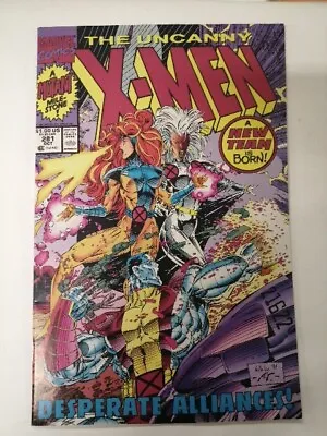 Buy Uncanny X-Men #281 (1991) • 4.99£