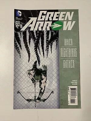 Buy Green Arrow Issue #43 - DC Comics • 3.99£