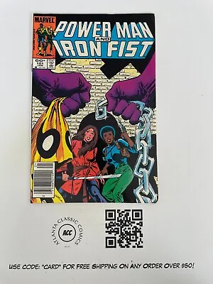 Buy Power Man & Iron Fist # 101 NM- Marvel Comic Book Defenders Luke Cage 6 J899 • 8.22£