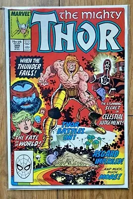 Buy The Mighty Thor #389 • 2.99£