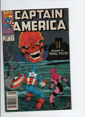 Buy Captain America #370  House Calls  • 2.37£