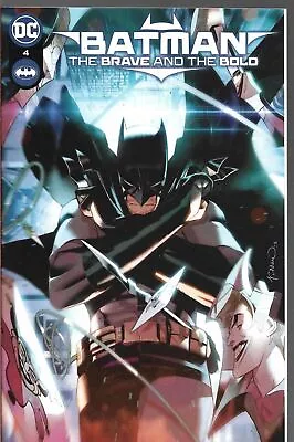 Buy Batman The Brave And The Bold #4 - DC Comics - 2023 • 6.26£