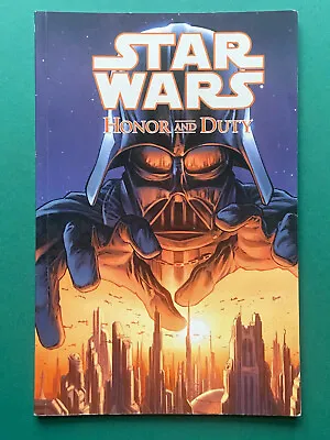 Buy Star Wars Honor And Duty TPB FN/VF (Dark Horse 2006) 1st Print Graphic Novel • 9.99£