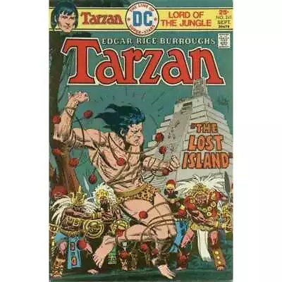 Buy Tarzan (1972 Series) #241 In Very Fine Condition. DC Comics [y, • 2.90£
