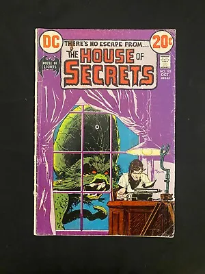 Buy The House Of Secrets #101 Low Grade • 2.37£
